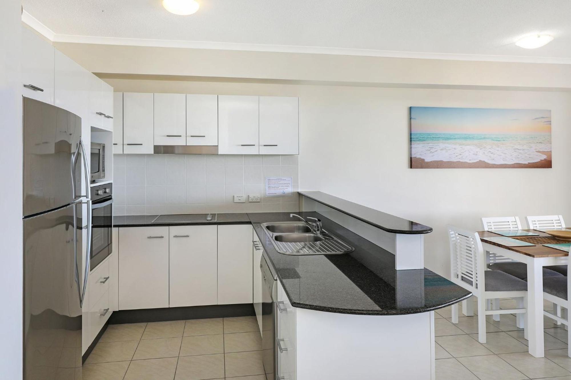 קלונדרה Mariners Resort Kings Beach מראה חיצוני תמונה
