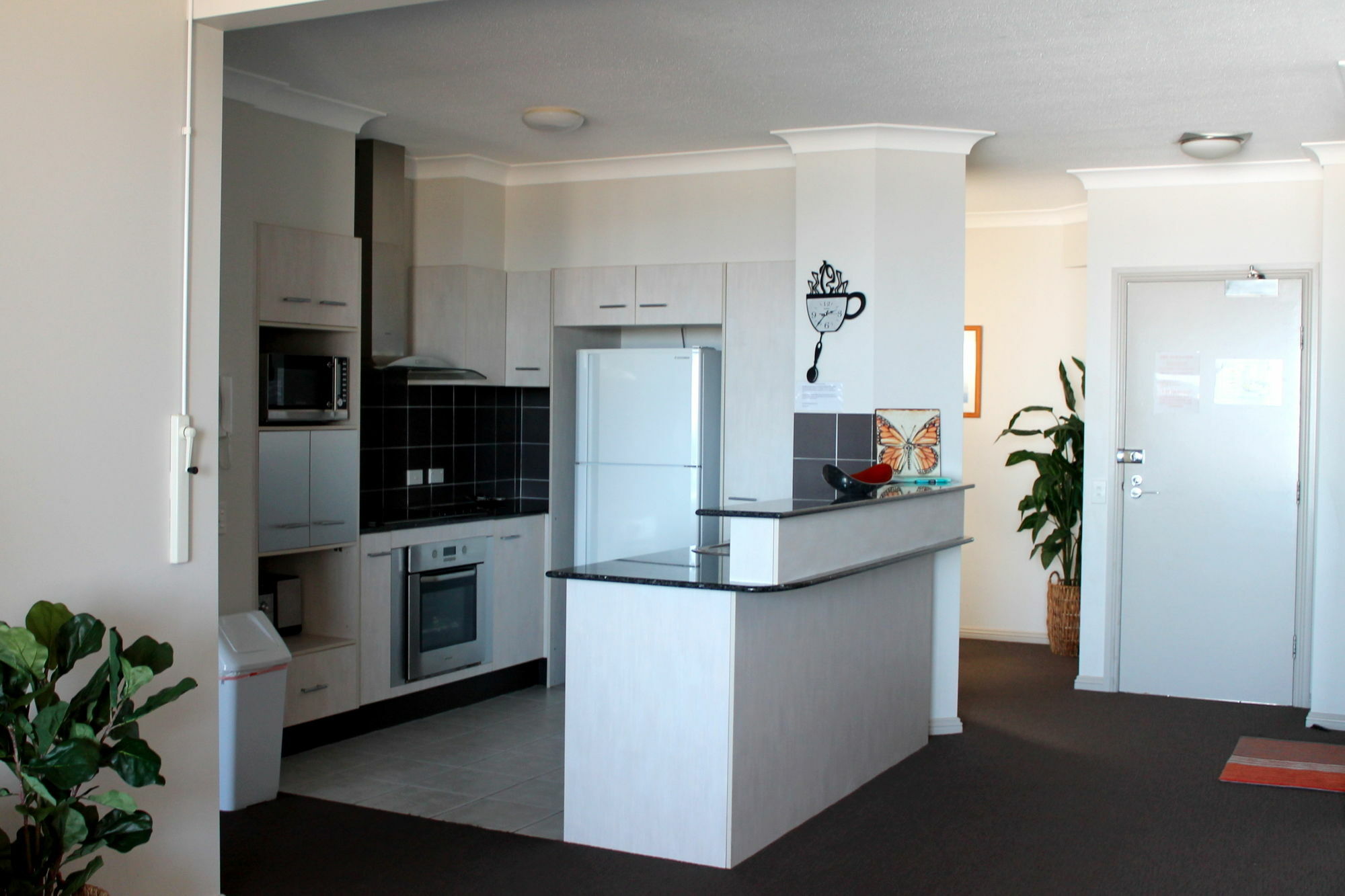 קלונדרה Mariners Resort Kings Beach מראה חיצוני תמונה